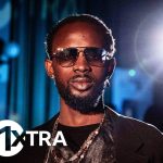 Black Sherif Performs Sacrifice at BBC 1Xtra Live Lounge