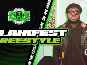M.anifest "On The Radar" Freestyle