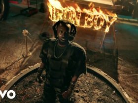 Premiere: Black Sherif - Rebel Music Video