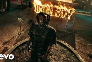 Premiere: Black Sherif - Rebel Music Video