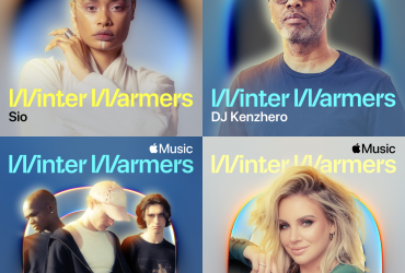 Apple Music Winter Warmers