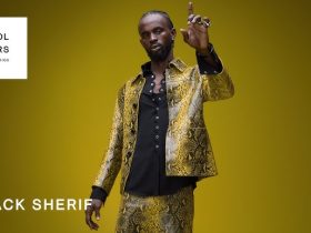 Black Sherif Performs “ONE” on COLORS, and confirms new London & Birmingham dates Black Sherif one colors