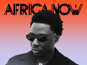 DJ OLA Africa Now DJ Mix