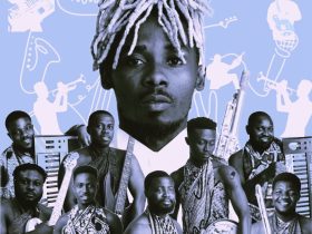 I Dey Come (Artwork)