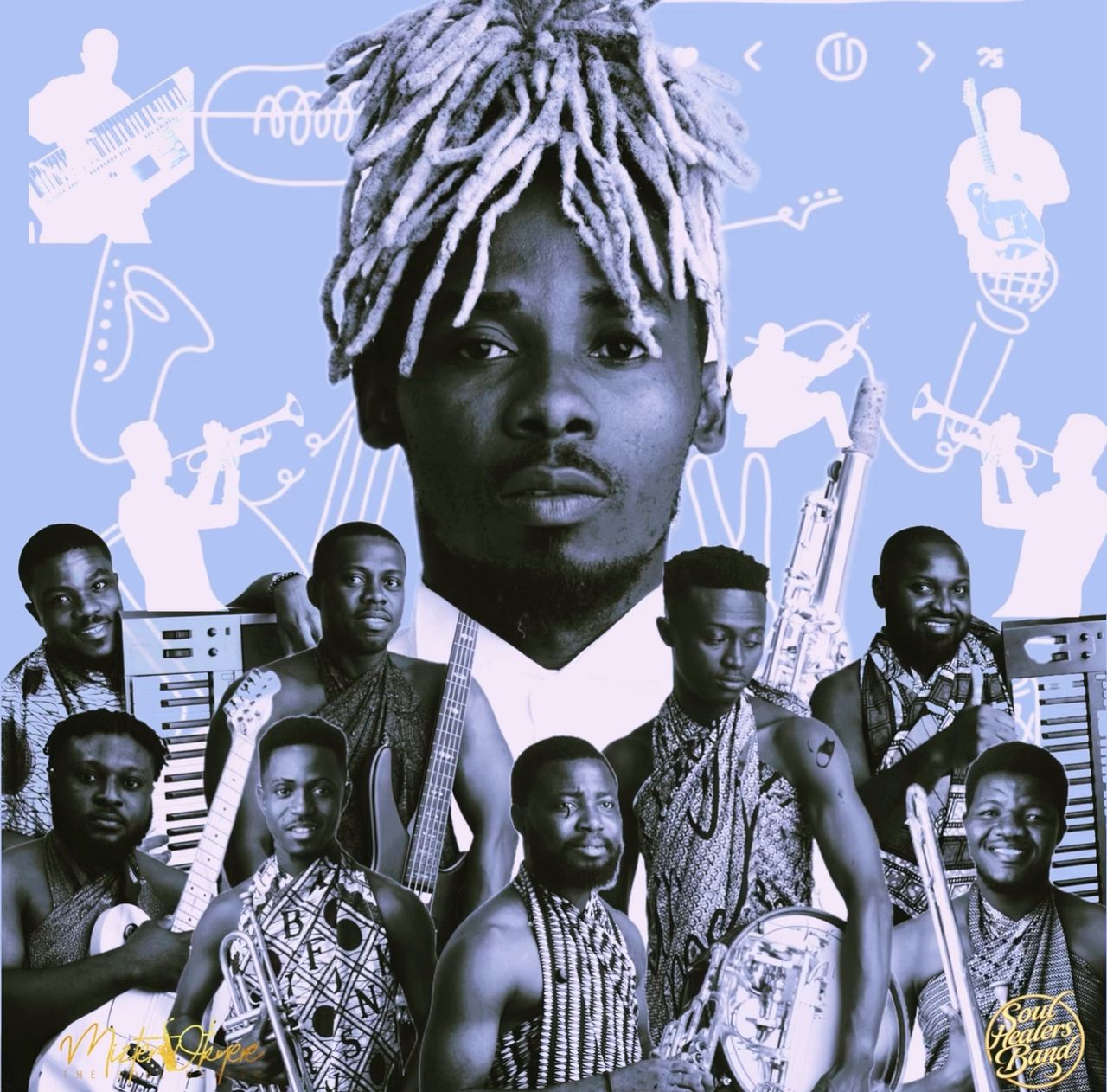 I Dey Come (Artwork)