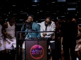 Kojo Manuel and DJ Vyrusky
