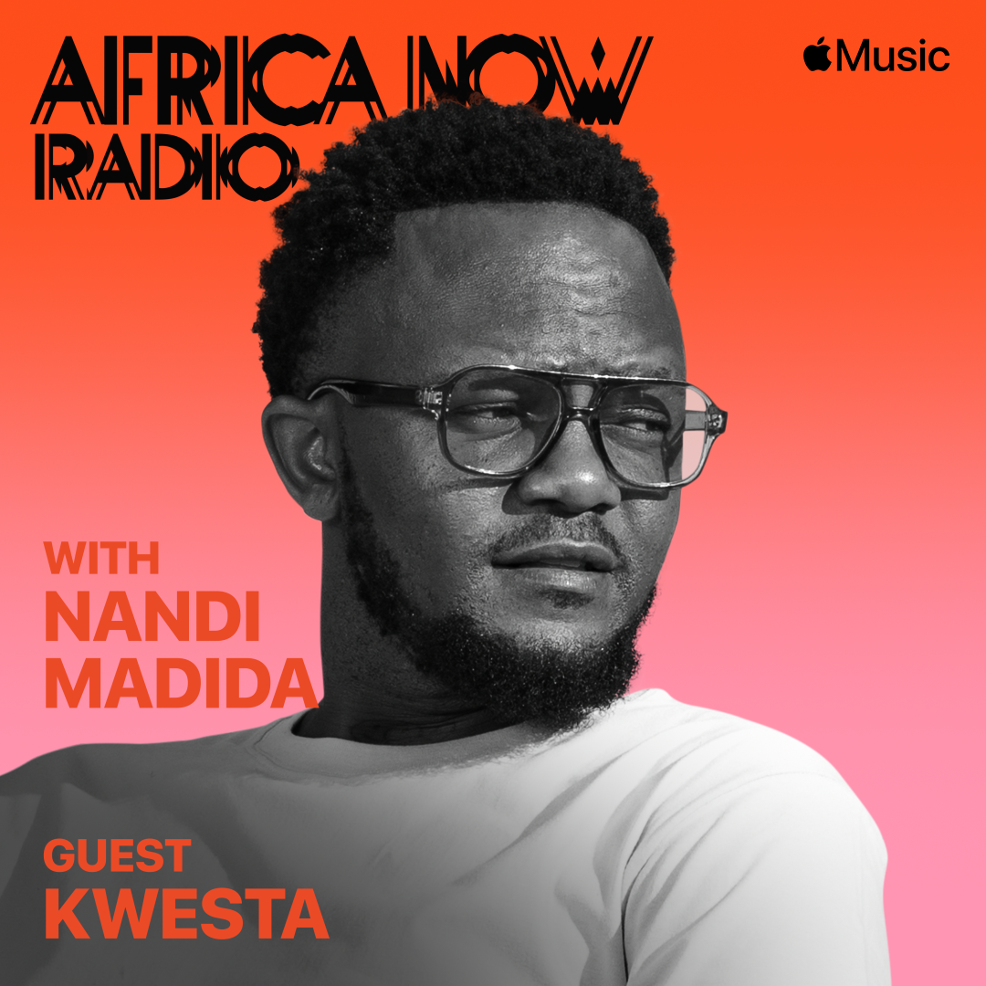 Kwesta Africa Now
