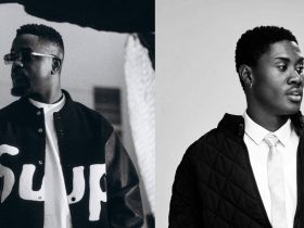 L-R [Sarkodie, RCEE]