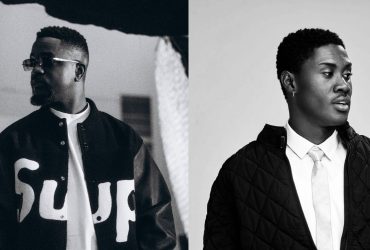 L-R [Sarkodie, RCEE]