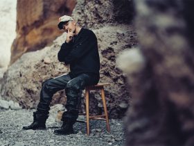 Las Vegas Artist MIA Jai Rian Unleashes "Like Birds," A Gritty Battle Cry of Faith and Resilience MIA Jai Rian Like Birds Pic 1