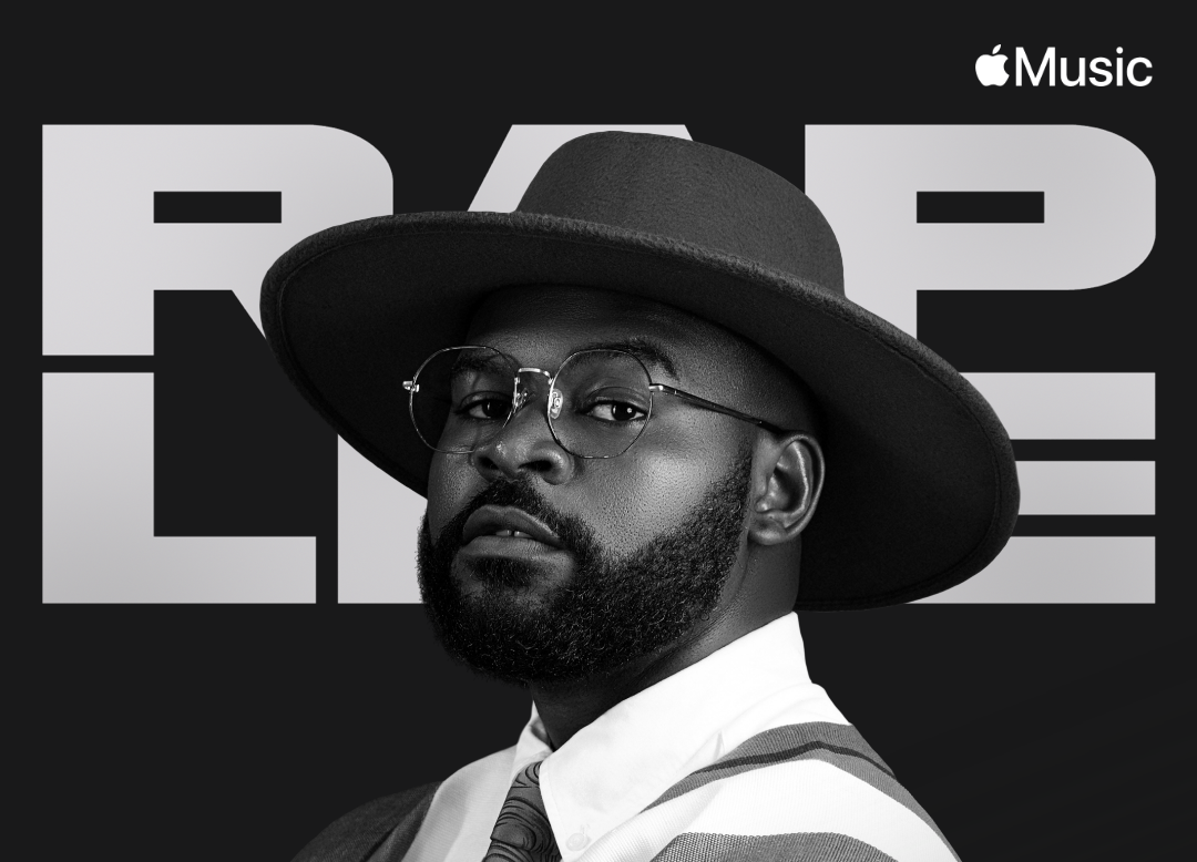 Apple Music Announces Falz As Featured Artist For Rap Life Africa Falz Rap Life