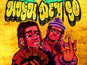 High Dey Go Art