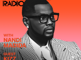 Kizz Daniel Africa Now Radio