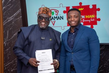 Mikki Osei Berko Joins Pizzaman
