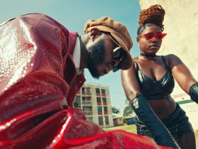 Young Rob heats up Accra in ‘Cali Girl’ music video Young Rob Cali Girl Shoot