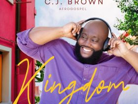 C.J. Brown Kingdom Melodies- Volume 1Art