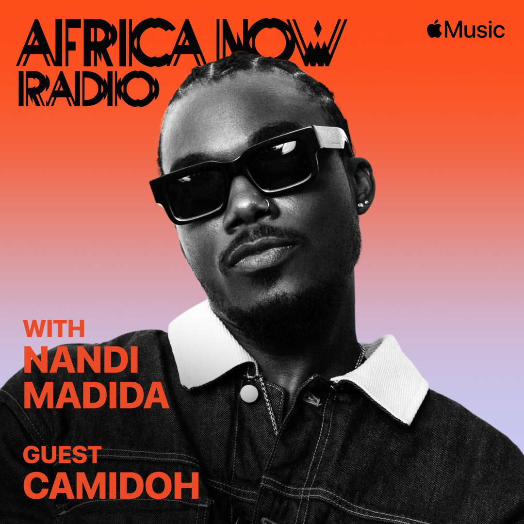 Camidoh Africa Now