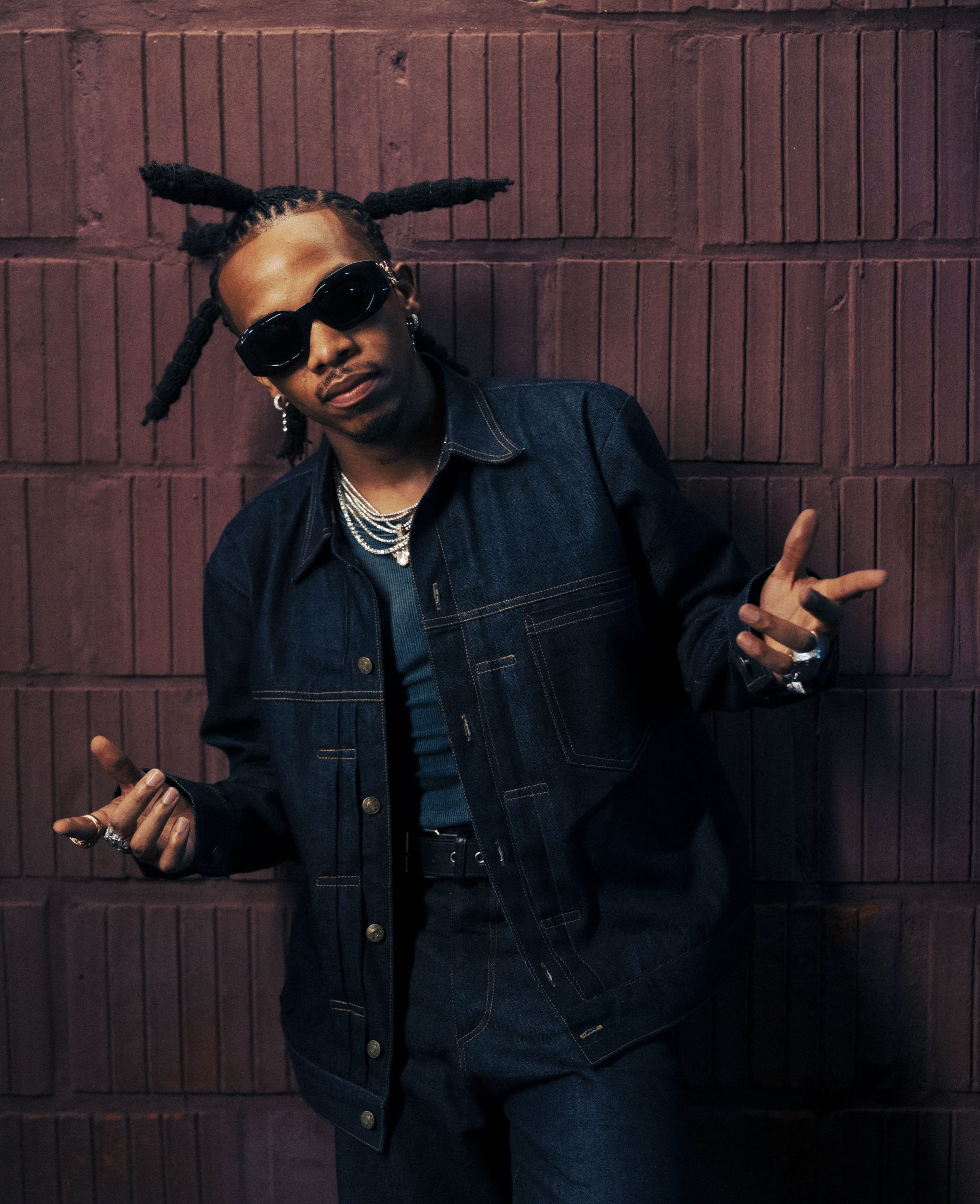 Tekno Drops "Powerbank" – Dance-Ready Hit With Nollywood Star Regina Daniels