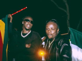Drela x Stonebwoy