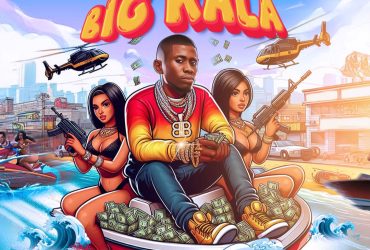 Investor Bobbi Big Kala Art