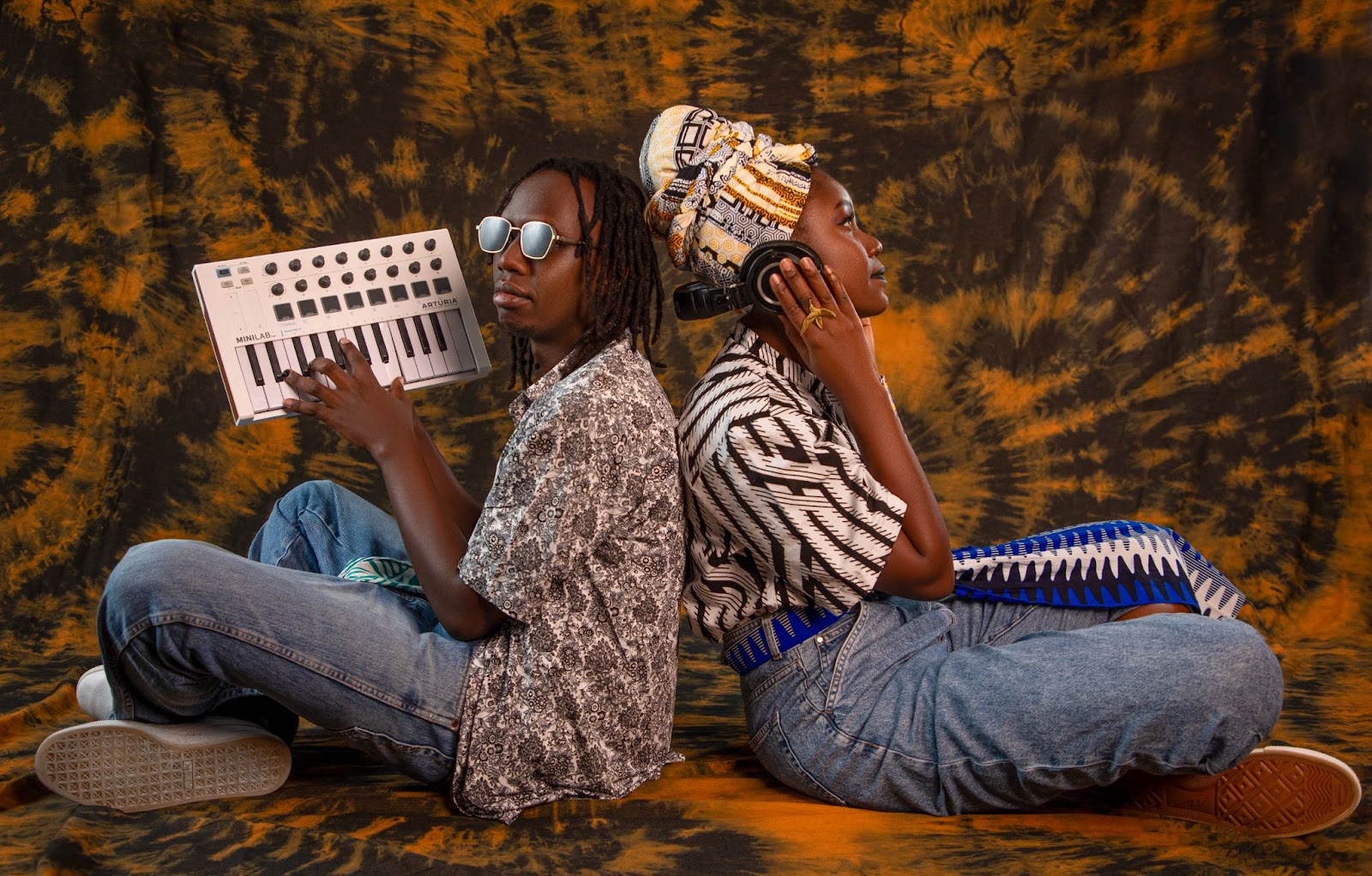 African Contemporary Singer Liboi Pairs Up With Kenyan Producer Kayrop On New Single "Twende Sote" African Contemporary Singer Liboi Pairs Up With Kenyan Producer Kayrop On New Single "Twende Sote"