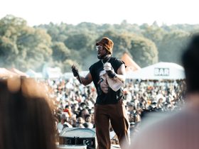 Kojo Manuel Ghana Party in the Park