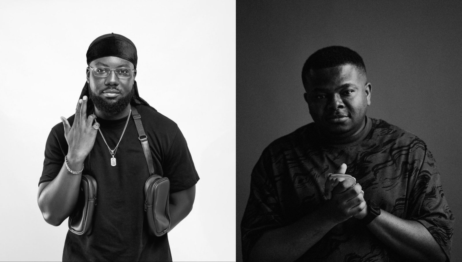 Kojo Manuel hosts maiden “Cup & Bass” show in London alongside DJ loft Kojo Manuel x DJ Loft