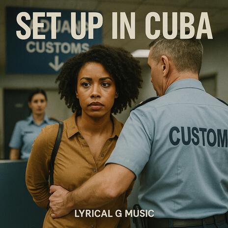 Lyrical G Unleashes Fresh Reggaeton Single “Set up in Cuba” Lyrical G Set up in Cuba Art