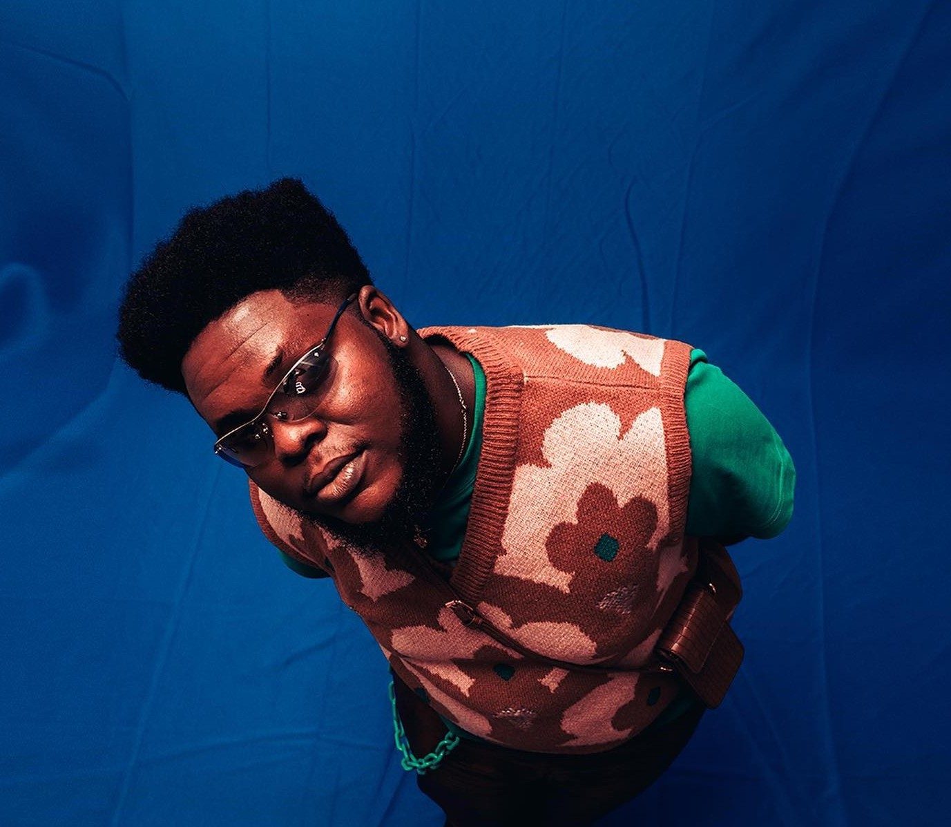 Nii Lewis unveils bold dual EP “Many Years” Nii Lewis