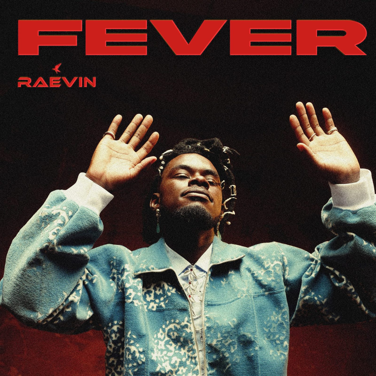Raevin Returns with Sizzling New Single “FEVER” Raevin Fever Art