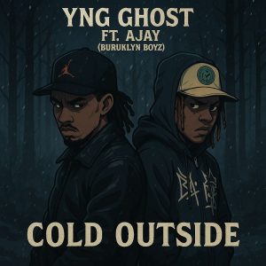 Nairobi’s Rising Hip-Hop Sensation YNG GHOST Launches Independent Solo Career with Debut Single “Cold” Nairobi’s Rising Hip-Hop Sensation YNG GHOST Launches Independent Solo Career with Debut Single “Cold”