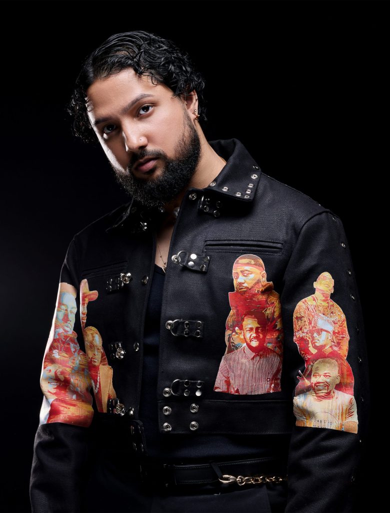 Zuro Ug Rapper Rapper ZULO Graces Hype Magazine’s July Cover In Culture