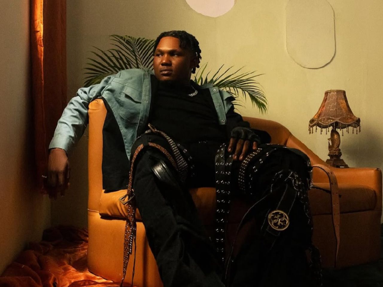 Blewiz's 'Straight From The Slums' EP: A Raw and Inspiring Tale of Resilience