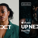 Apple Music Latest Africa Up Next Features Efue, Raevin, & More
