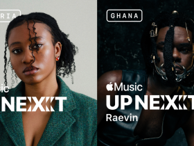 Apple Music Latest Africa Up Next Features Efue, Raevin, & More