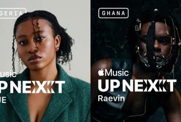 Apple Music Latest Africa Up Next Features Efue, Raevin, & More