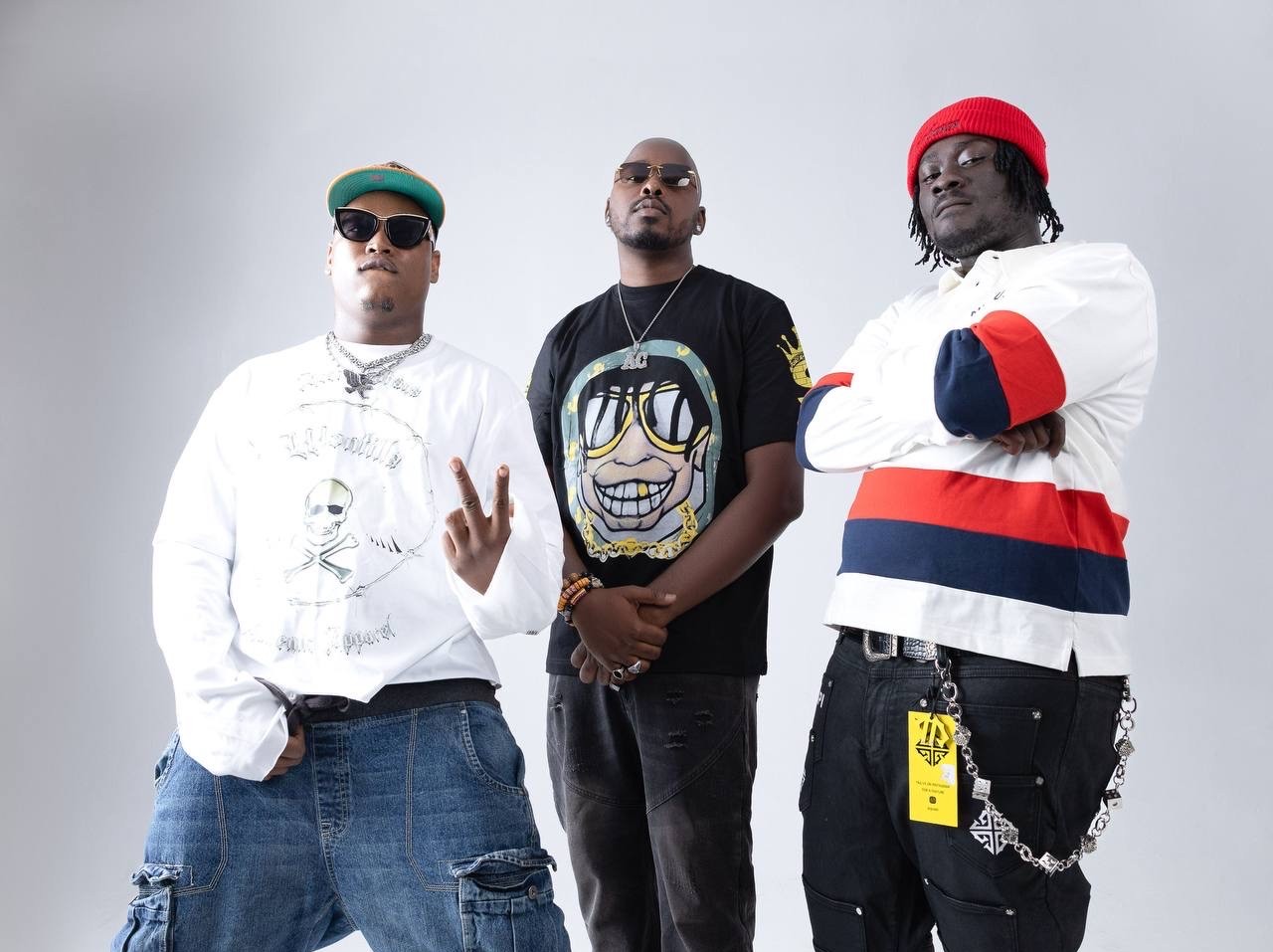 BLR Boys rewrite the rules of the grind with “The BLR Tape”