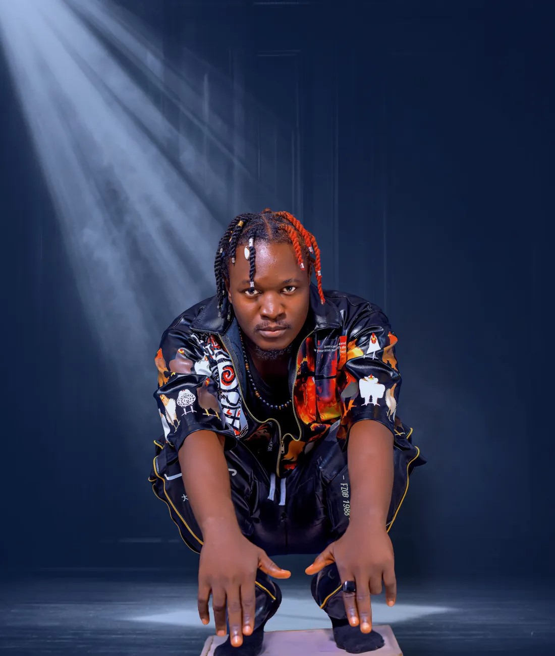 Cool JB Announces New Single “Family Matter” Featuring Inspiraystonner, Ahead of Debut Album UNIVERSE Cool JB