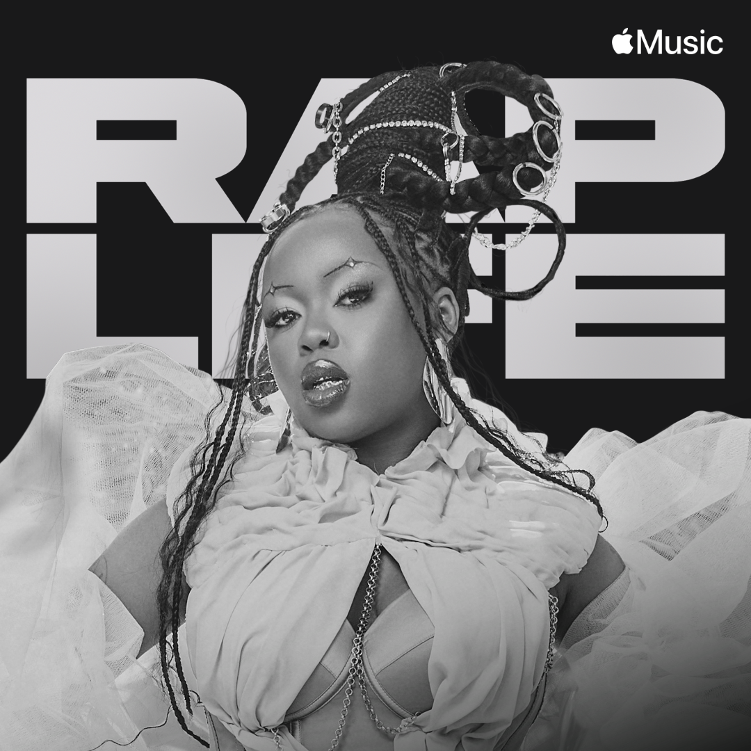 Dee Koala is August’s Featured Artist For Apple Music Rap Life Africa Dee Koala Rap Life