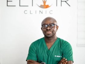 Dr. Bright Kyei Wiredu