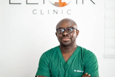 Dr. Bright Kyei Wiredu