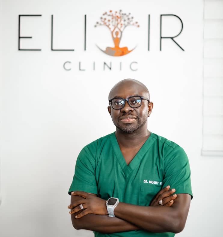 Dr. Bright Kyei Wiredu
