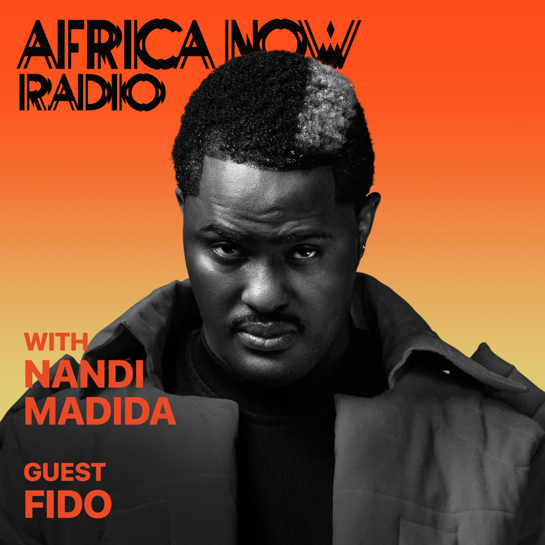 Apple Music's Africa Now Radio Features with Fido Fido Africa Now