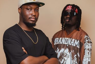 Iyke Parker and Mista Myles