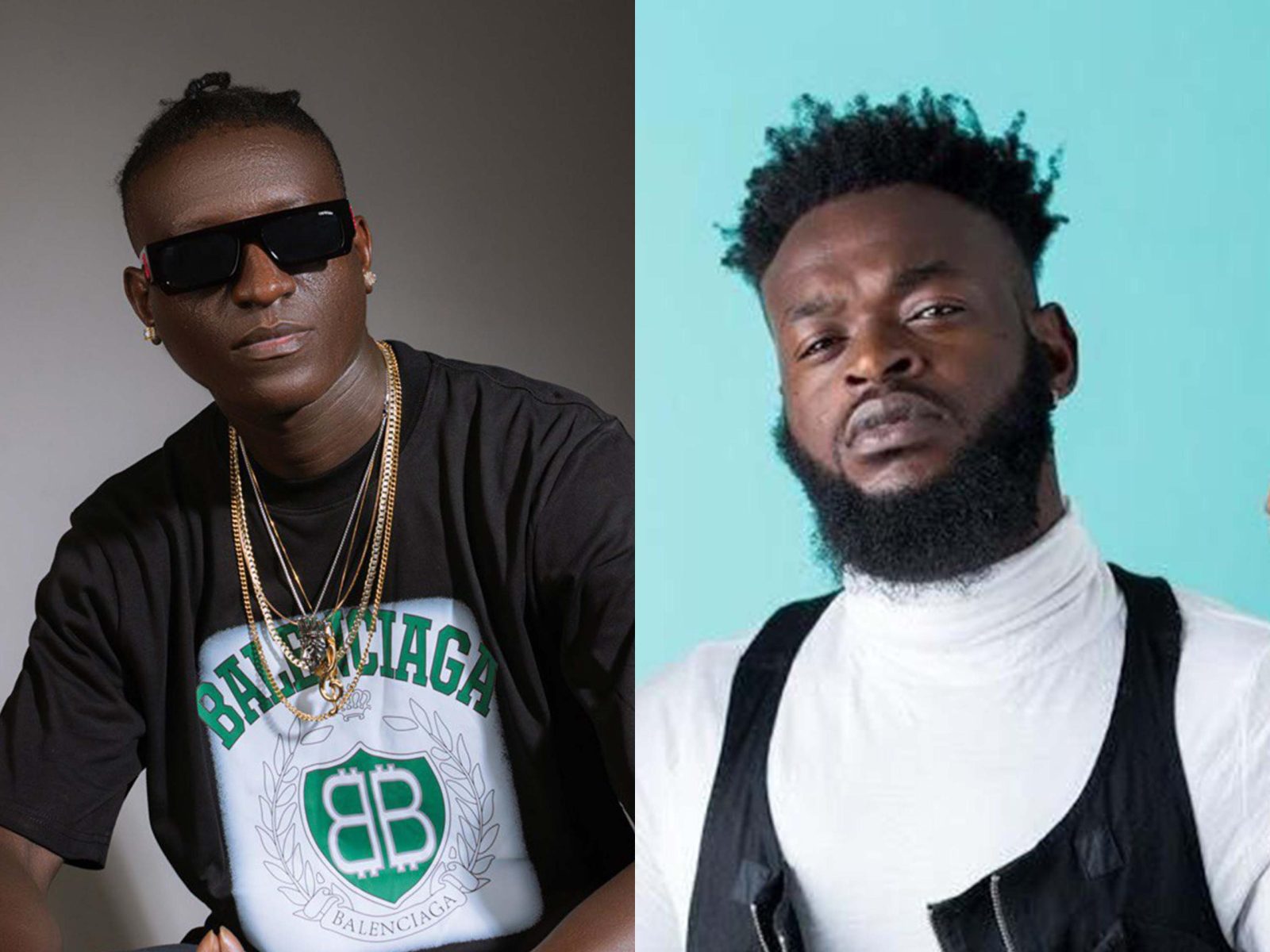 Kofi Bonsrah and KayNu Capture the Essence of Romance on Love Diary EP