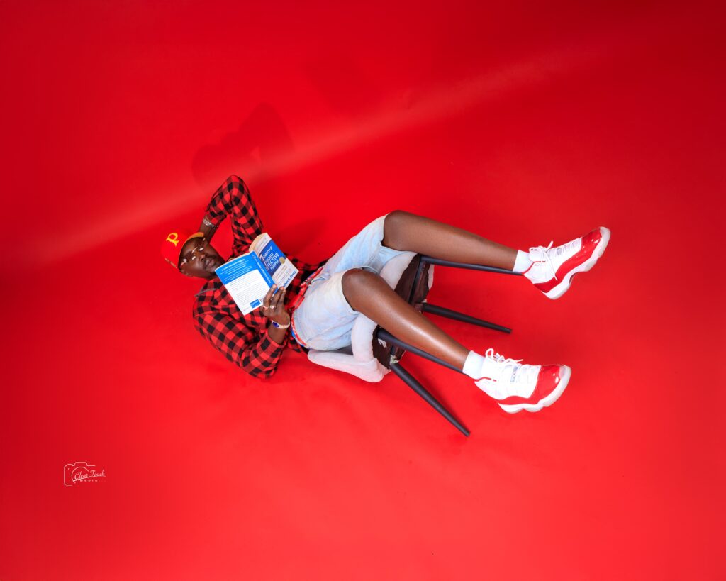 Rising Kenyan Star Occi Blvd Unleashes “A Gal Toto” Rising Kenyan Star Occi Blvd Unleashes “A Gal Toto”