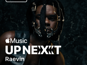 Raevin Apple Music Up Next