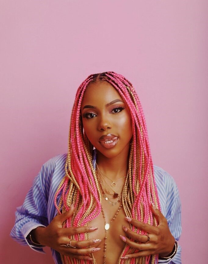Jainy Drops Her Latest EP “The Real Jainy” Jainy