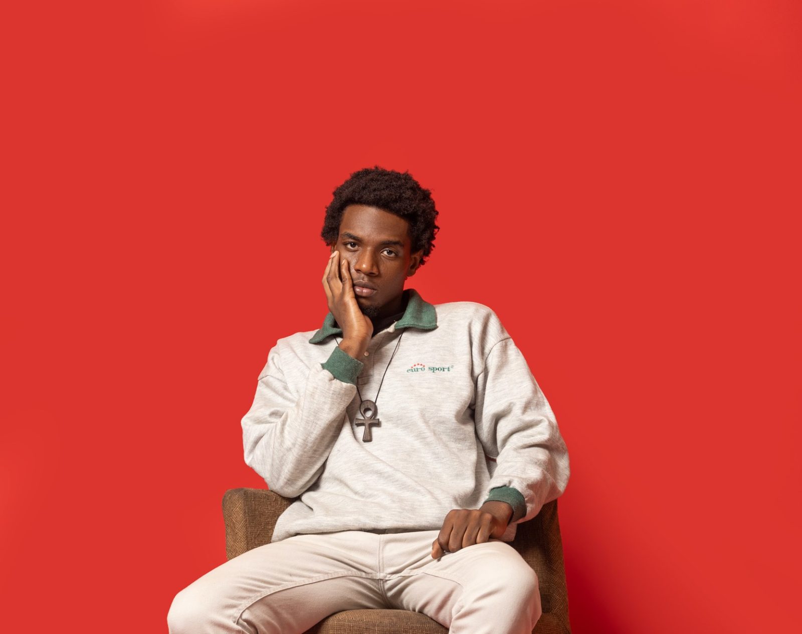Tikki Waja Calls Out "Fanfooler" in New Single Tikki Waja