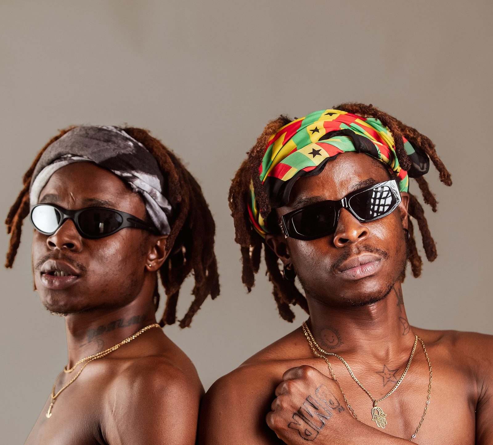 Toff Twins Drop 12-Track Album Royal State of Mind, A Journey of Resilience and Triumph Toff Twins Drop 12-Track Album Royal State of Mind, A Journey of Resilience and Triumph